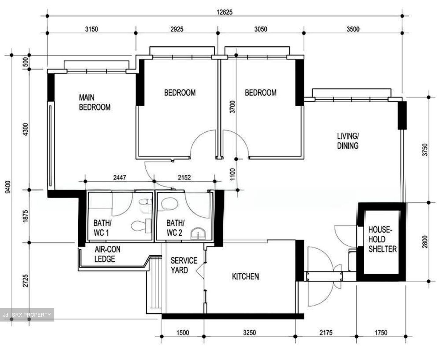 Circuit Road (Geylang),  #627535691